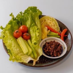 น้ำพริกแดงอ่องต่อง