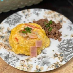 กินไข่กันป่ะล่ะ &อาหารเหนือ ล้านแกงเห็ด สาขา2