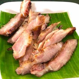 คอหมูย่าง