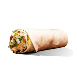 Grilled Chicken Burrito