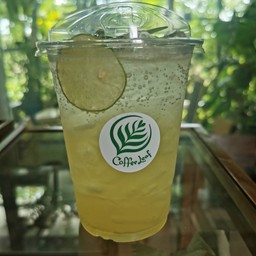 น้ำผึ้งมะนาวโซดา