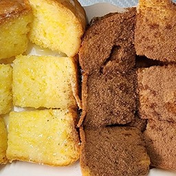 เนยนมน้ำตาล+ไมโล