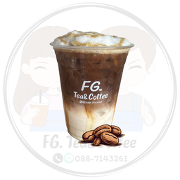 กาแฟคาราเมลมัคคิอาโต้