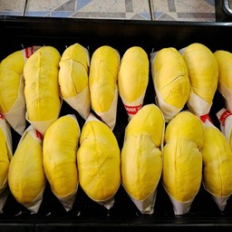 ทุเรียนหมอนทอง นิ่มกำลังกิน 1,000 กรัม