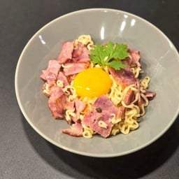 มาม่าคาโบนาร่า