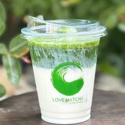 MATCHA LATTE