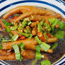 ซุปเปอร์ตีนไก่แซ่บๆ