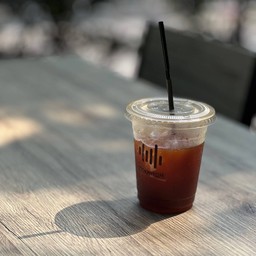 Iced Americano