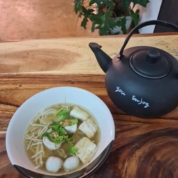 ก๋วยเตี๋ยวปลารวม