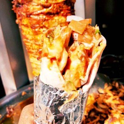 เคบับเนื้อ S