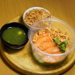 แซลมอน ซีฟู้ด