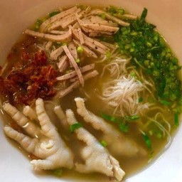 ก๋วยจั๊บญวนพิเศษ