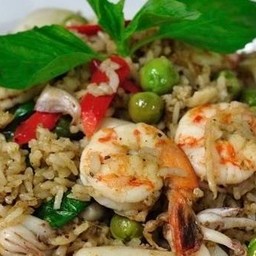 ข้าวเขียวหวาน