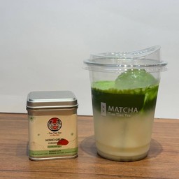 Nishio Green Latte