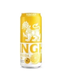 สิงห์เลม่อนโซดา
