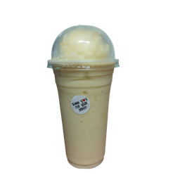 นมสดน้ำส้มปั่น