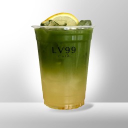Yuzu Lemon Matcha