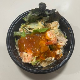 สุกี้ทะเลไข่ข้น