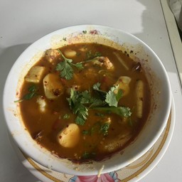 ต้มยำกุ้งน้ำข้น