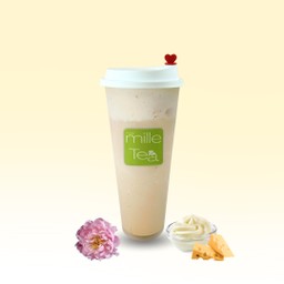 ชานมโบตั๋นพรีเมี่ยม