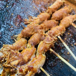 ลูกชิ้นทอด&หม่าล่าราชพฤกษ์ หน้าเซเว่นหนองหลอด