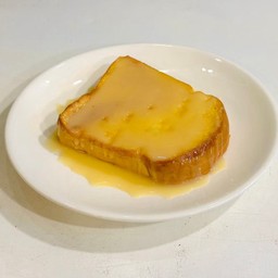ขนมปังปิ้งเนยนม