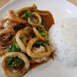 ข้าวกะเพรา