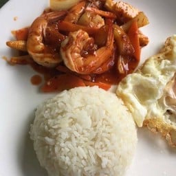 ข้าวพริกเผา
