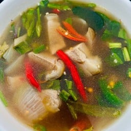 ต้มเล้งเนื้อขาหมู