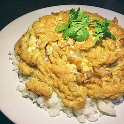 ข้าวไข่เจียว