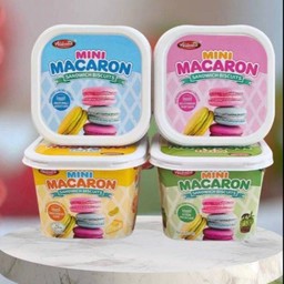 Mini Macarons