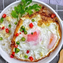 ข้าวไข่ดาว