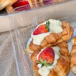 ครัวซองค์คละรสชาติ