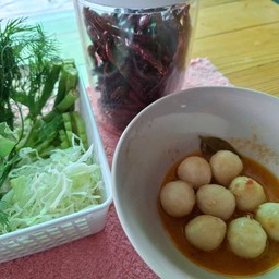 เจ๊น้ำ ขนมจีน