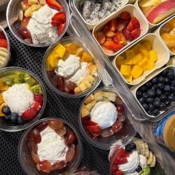 Cherry Bowl - กรีกโยเกิร์ตโฮมเมด รามอินทรา กม.8