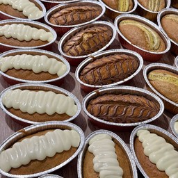 เค้กกล้วยหอม