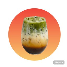 Matcha Latte Coffee