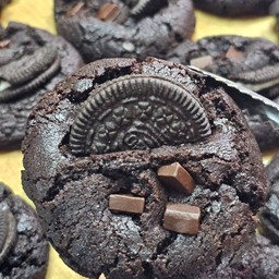 คุกกี้นิ่ม ช็อกโกแลต