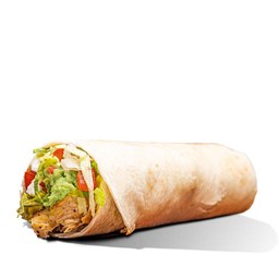 California Chicken Burrito