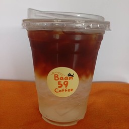 อเมริกาโน่มะพร้าว