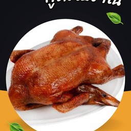เป็ดย่างเนื้อน่อง 1 ชิ้น