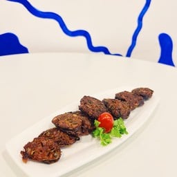 ไส้อั่วเนื้อ (Northern Thai Beef Sausage)