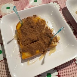 ปังเนยนม โอวัลติน