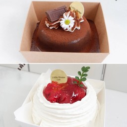 เค้กช็อกโลแลต+เค้กอื่นๆ