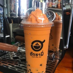 ชาไทยปั่น