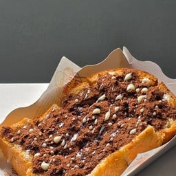 ปังปิ้งเนยสด-โอวัลติน