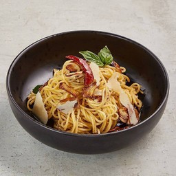 Pasta Alio E Olio