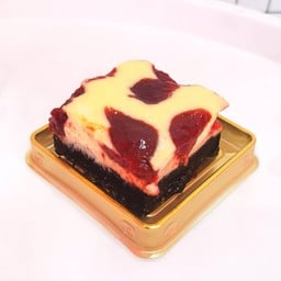 บราวนีสตอเบอร์รี่