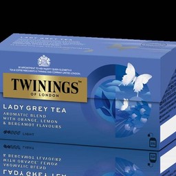 Lady grey tea twinings