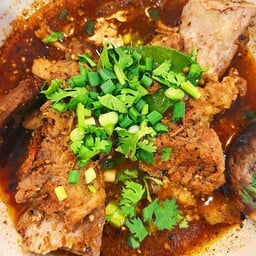 แกงอ่อมเนื้อเสือร้องไห้